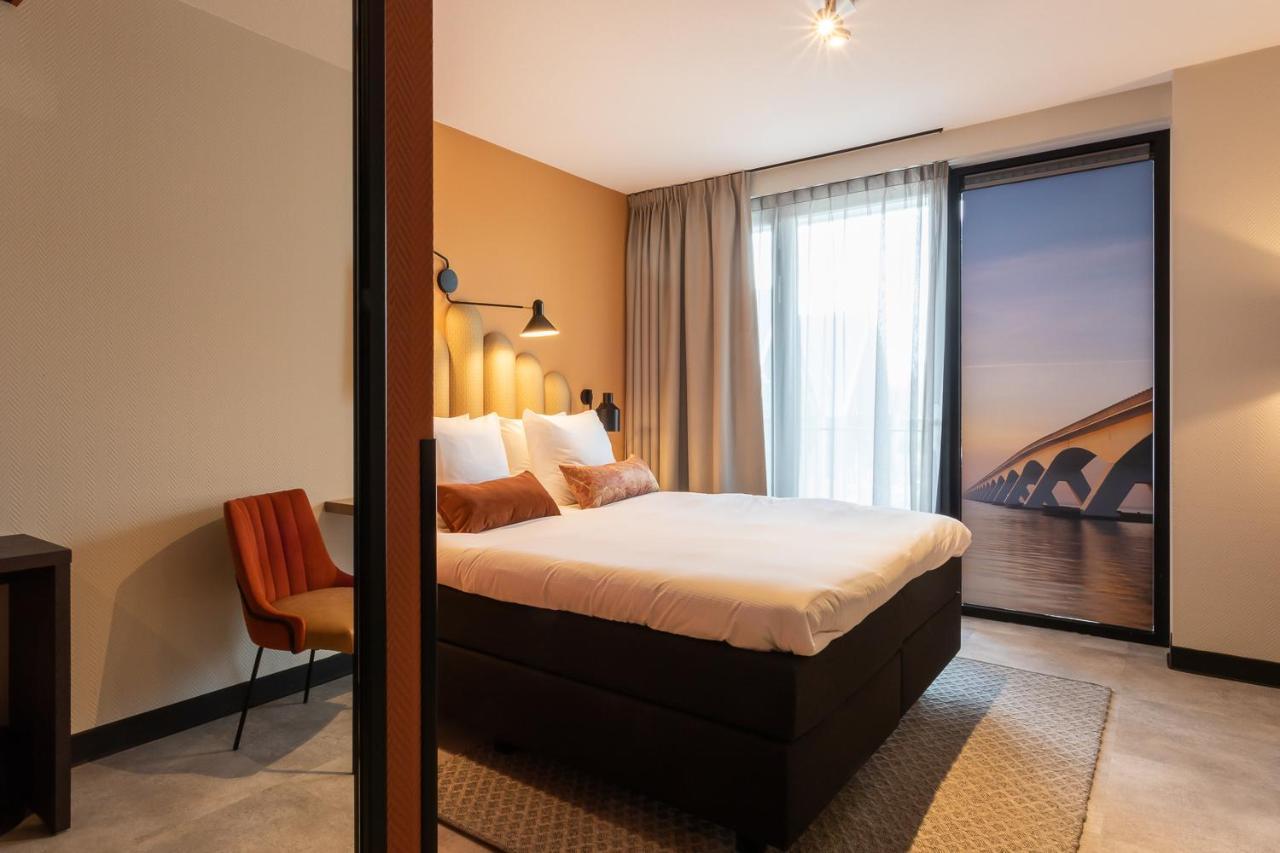 Hotel Zeeuws Licht I Kloeg Collection Дишоек Екстериор снимка